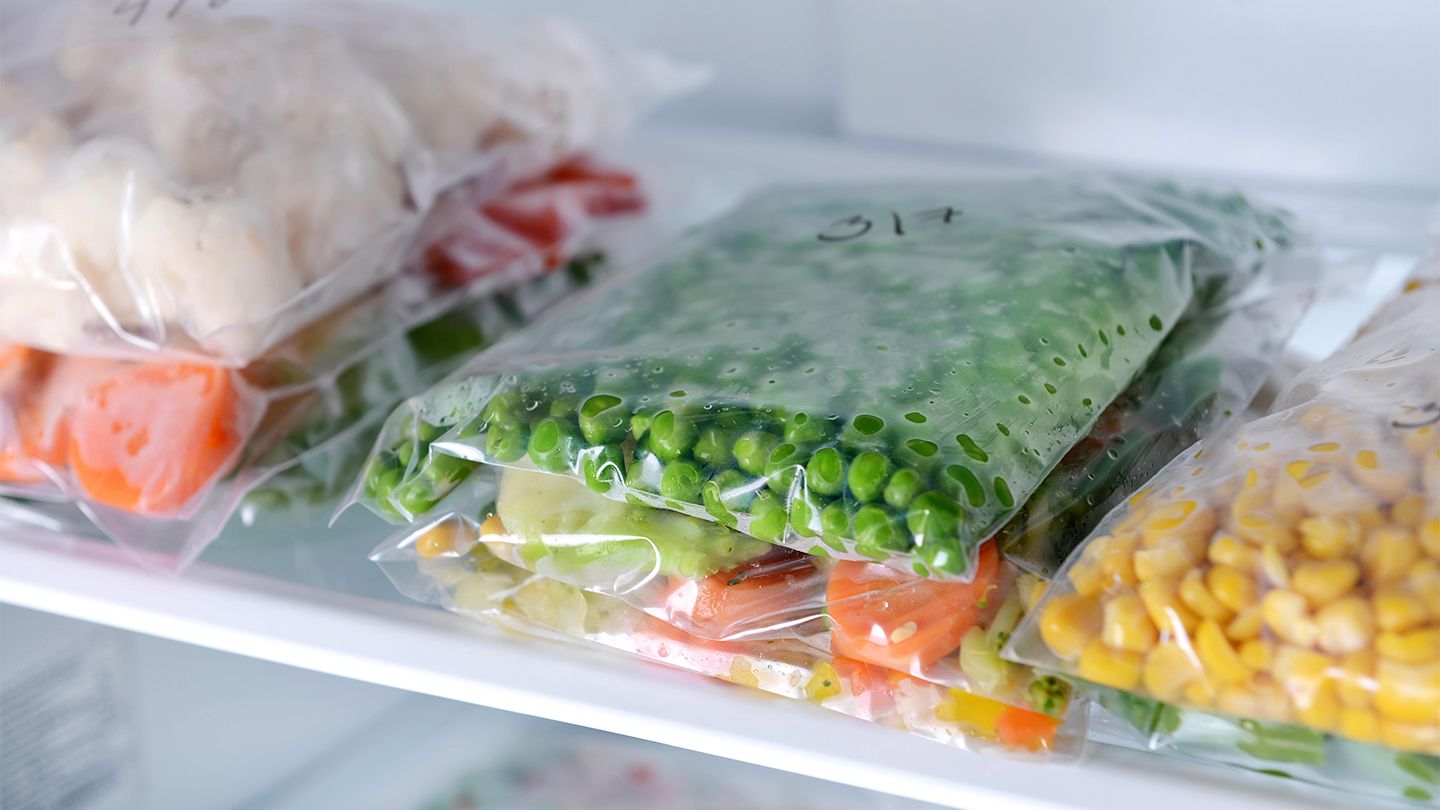 5 Safety Measures to Consider While Freezing Fresh Vegetables