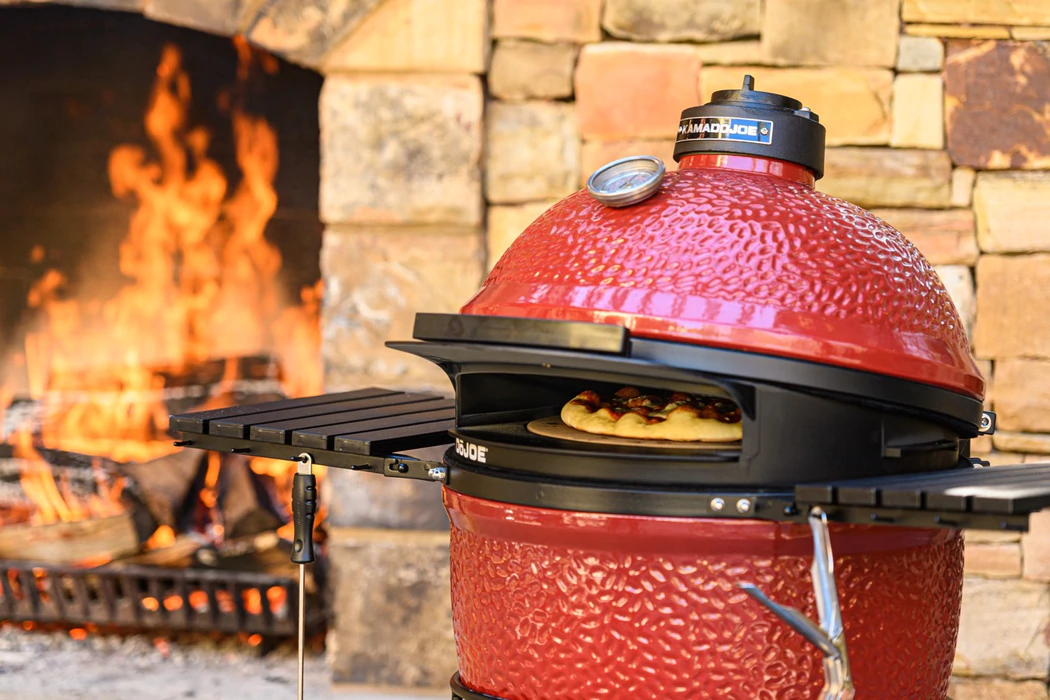 High-Quality Smoky Meat In The UK Can Be Cooked With Kamado Grills Sold By Bbqs 2u
