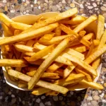Facts About the Objectively Favorite Food- Fries!