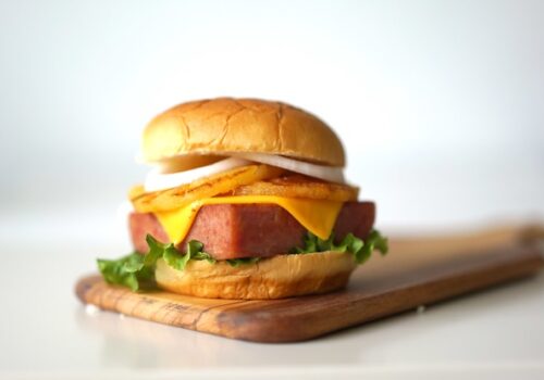 Ever wondered why Hawaiian burgers tasted so good? It comes down to the cheese.