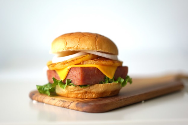 Ever wondered why Hawaiian burgers tasted so good? It comes down to the cheese.