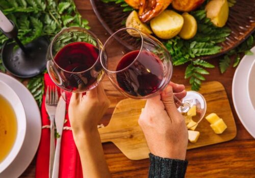 Perfect Pairings: Unveiling the Culinary Symphony of Natural Red Wines