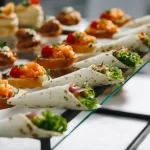 Canapes catering for my wedding reception – Where can I find them?