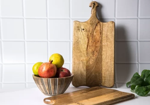 Advantages Of Chopping Boards Over Countertops For Food Preparation