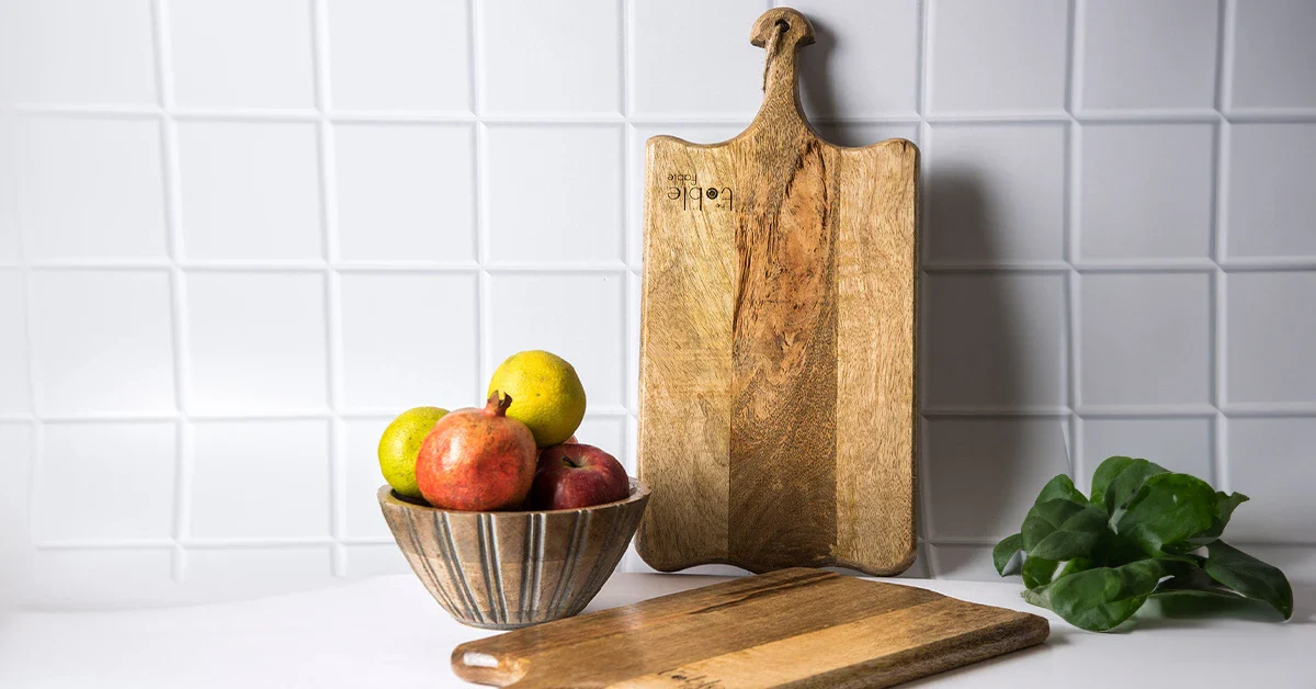 Advantages Of Chopping Boards Over Countertops For Food Preparation