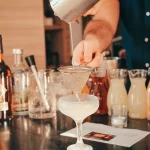 How to set up a self-serve cocktail bar for your event?