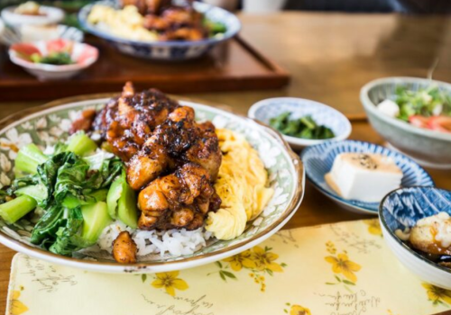 From Small Bites to Bold Flavors: How to Curate the Perfect Pan-Asian Meal