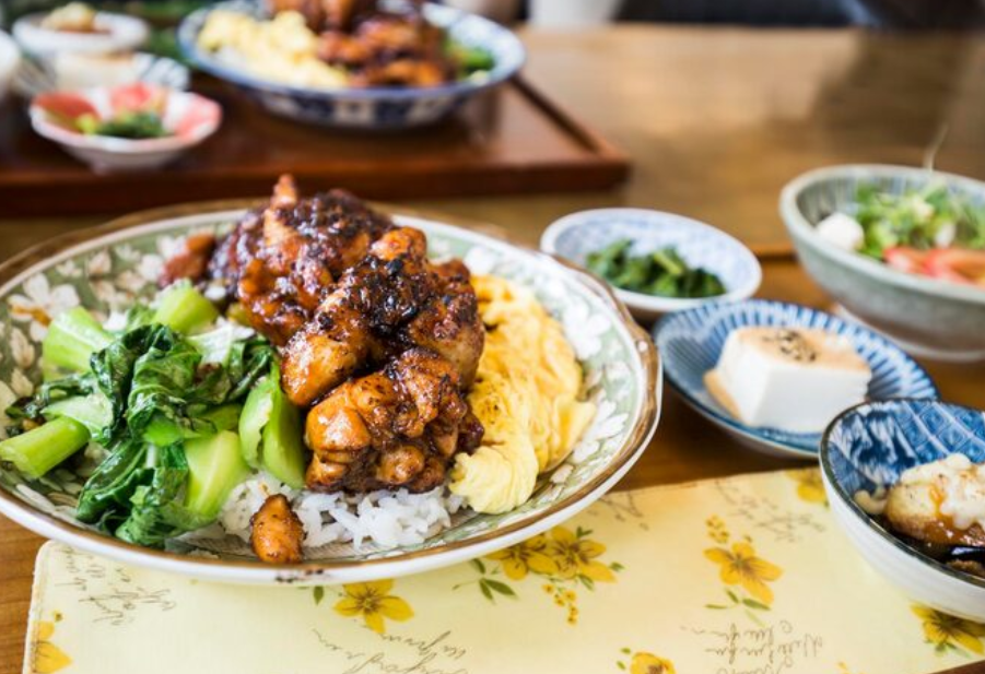 From Small Bites to Bold Flavors: How to Curate the Perfect Pan-Asian Meal